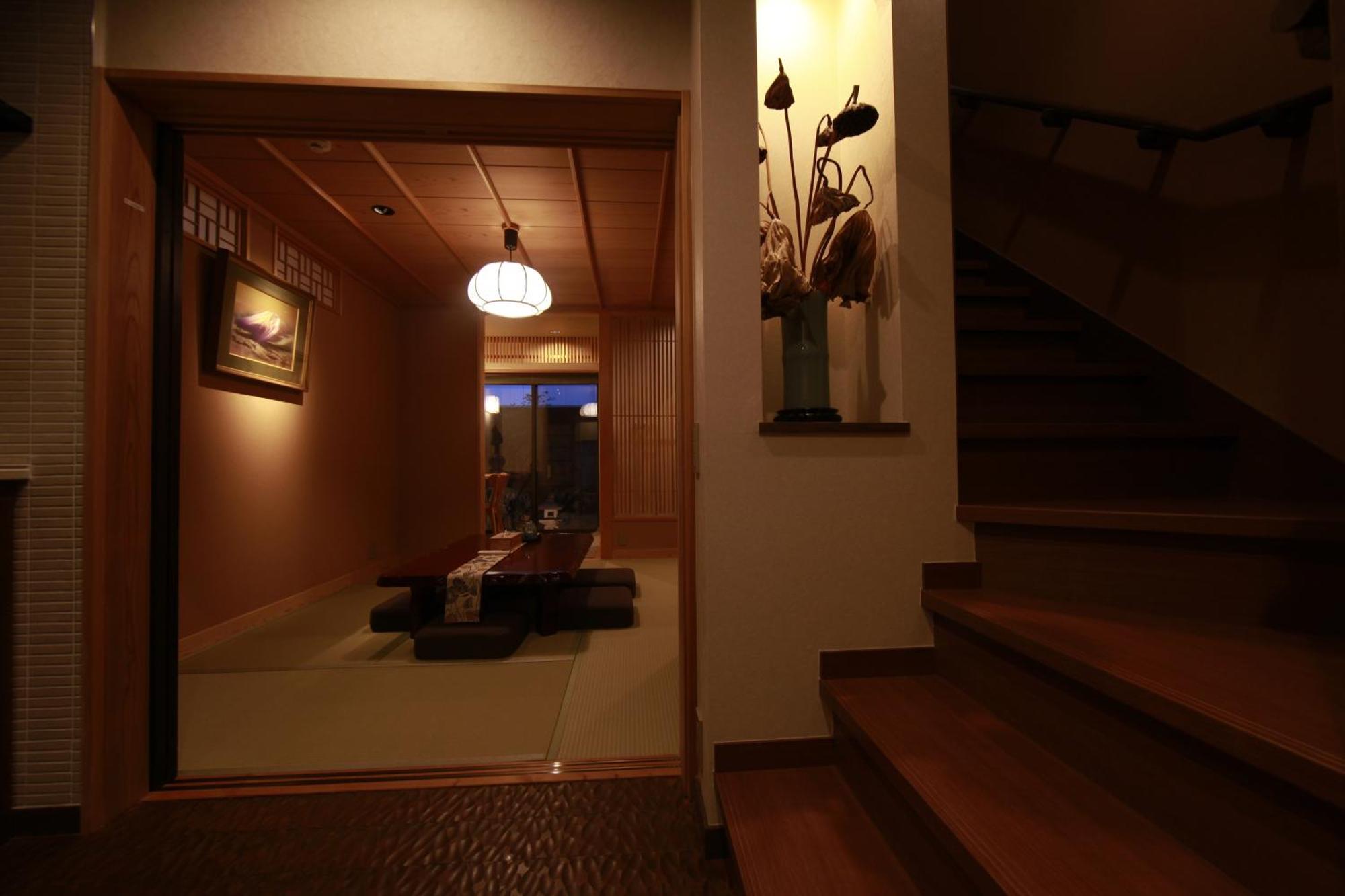 松の峦 Villa Kioto Exterior foto